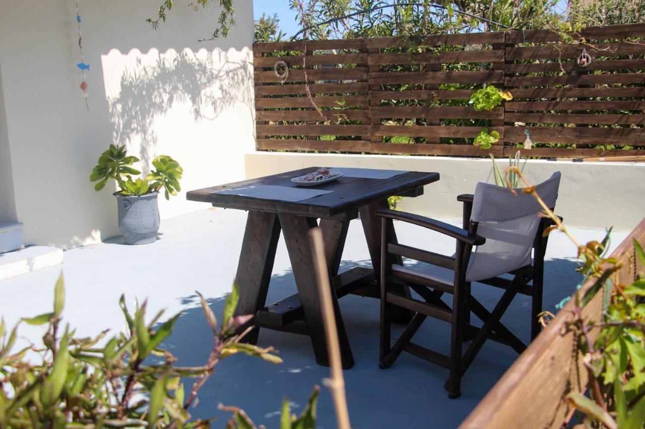 Garden Studios Аликес Екстериор снимка