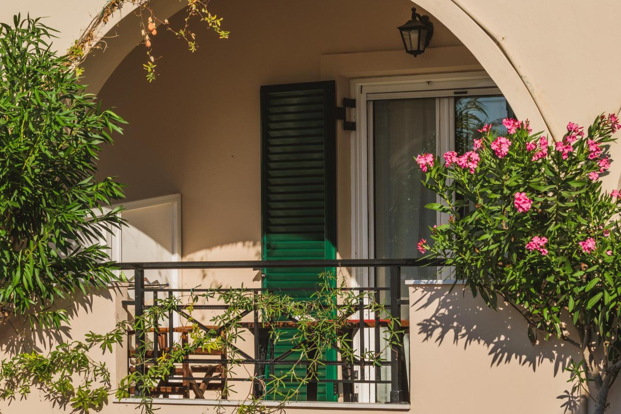 Garden Studios Аликес Екстериор снимка
