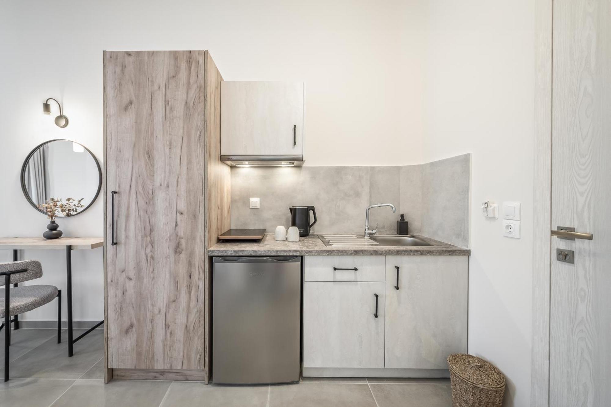 Garden Studios Аликес Екстериор снимка